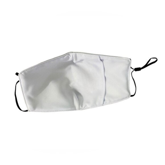 IT pennywise smile mask face cover horror movie Halloween - Picture 2 of 2